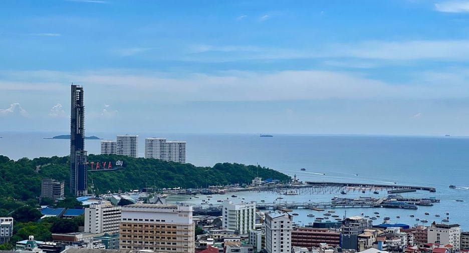 For sale 2 bedrooms condo in Bang Lamung, Chonburi