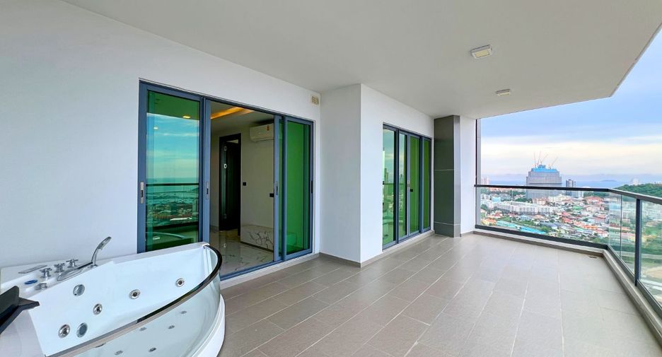 For sale 2 bedrooms condo in Bang Lamung, Chonburi