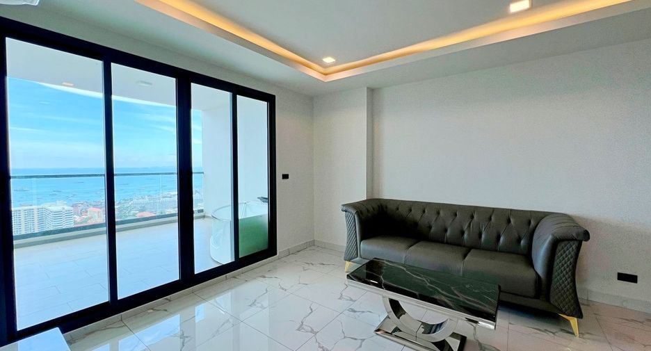 For sale 2 bedrooms condo in Bang Lamung, Chonburi