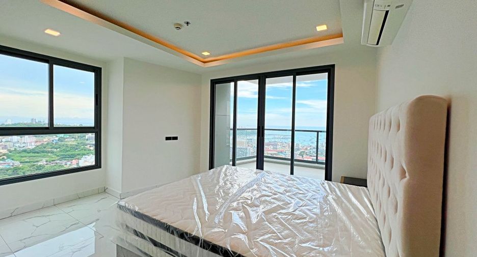 For sale 2 bedrooms condo in Bang Lamung, Chonburi