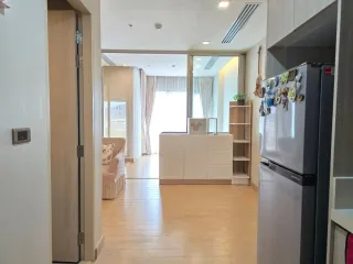 For sale 1 bed condo in Mueang Chon Buri, Chonburi