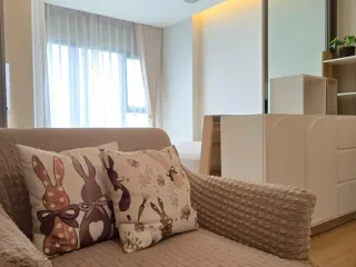 For sale 1 bed condo in Mueang Chon Buri, Chonburi