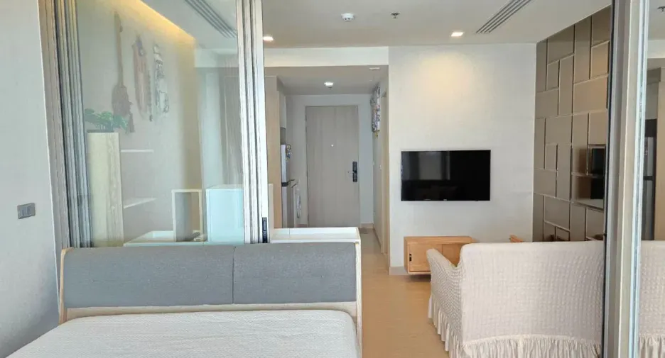 For sale 1 bed condo in Mueang Chon Buri, Chonburi