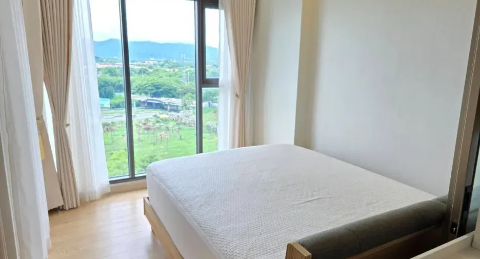 For sale 1 bed condo in Mueang Chon Buri, Chonburi