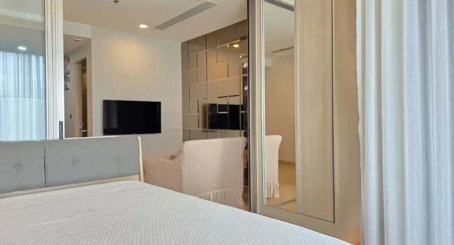For sale 1 bed condo in Mueang Chon Buri, Chonburi