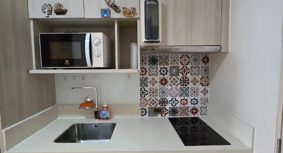 For sale 1 bed condo in Mueang Chon Buri, Chonburi