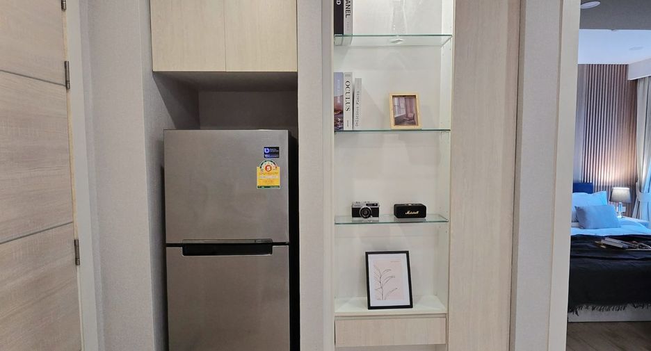 Продажа 1 кровать кондо в Банг Ламунг, Чонбури
