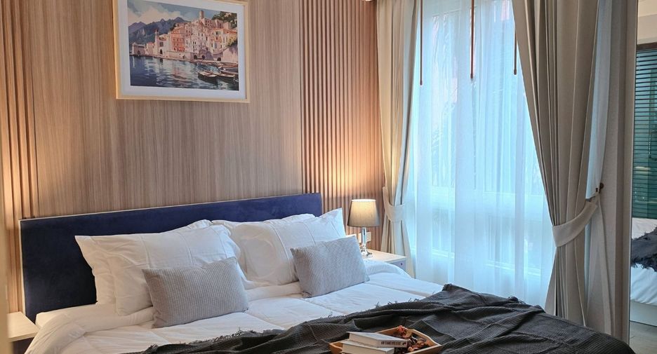 Продажа 1 кровать кондо в Банг Ламунг, Чонбури
