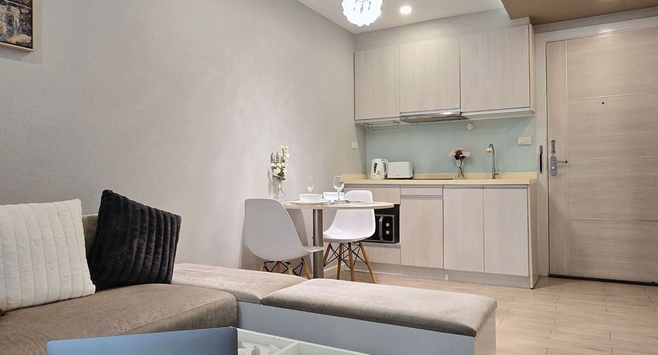 Продажа 1 кровать кондо в Банг Ламунг, Чонбури