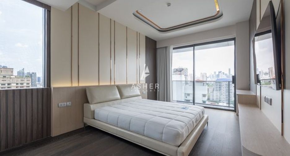 For rent 3 bedrooms condo in Watthana, Bangkok