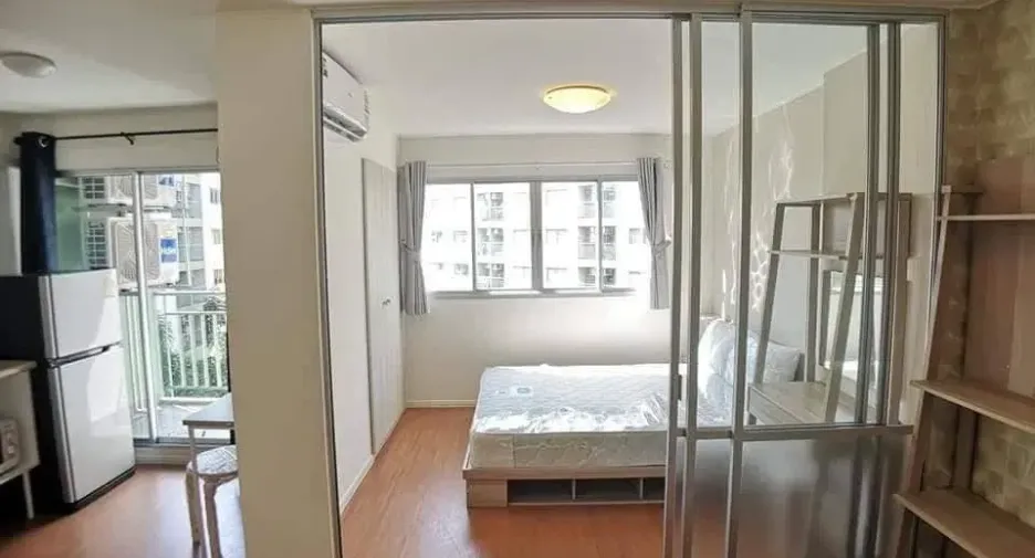 Продажа 1 кровать кондо в Mueang Chon Buri, Чонбури