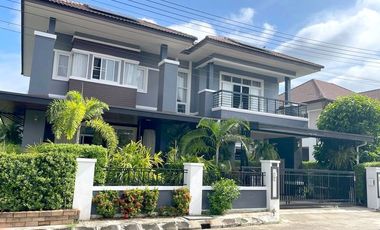 For rent and for sale 4 bedrooms house in San Kamphaeng, Chiang Mai