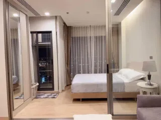 For rent 1 bed condo in Mueang Chon Buri, Chonburi