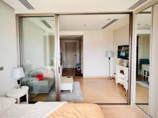 For rent 1 bed condo in Mueang Chon Buri, Chonburi