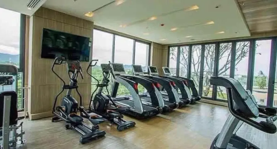 For rent 1 bed condo in Mueang Chon Buri, Chonburi