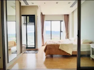 For rent 1 bed condo in Mueang Chon Buri, Chonburi