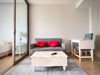 For rent 1 bed condo in Mueang Chon Buri, Chonburi