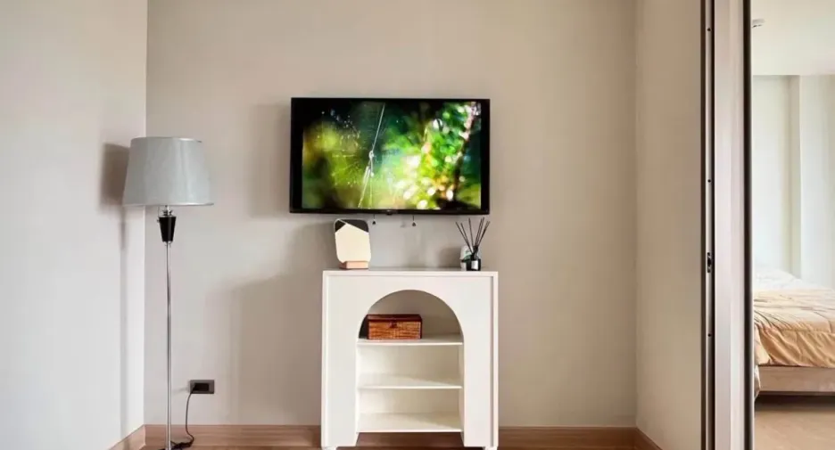 For rent 1 bed condo in Mueang Chon Buri, Chonburi