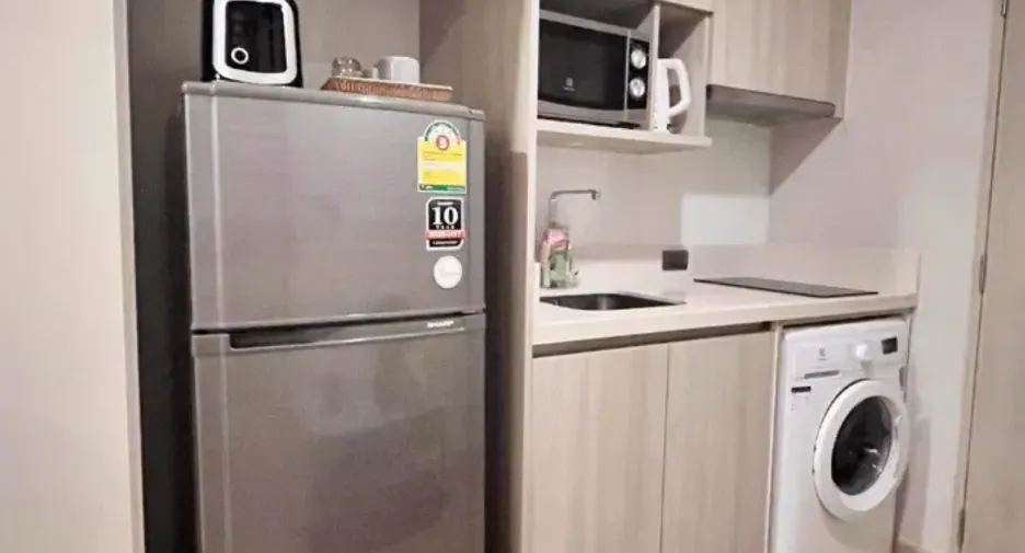 For rent 1 bed condo in Mueang Chon Buri, Chonburi