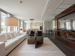 For rent 3 bedrooms condo in Watthana, Bangkok