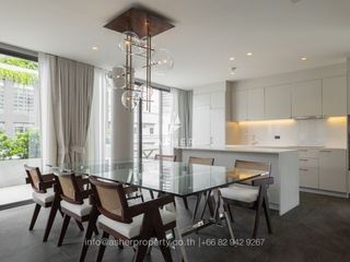 For rent 3 bedrooms condo in Watthana, Bangkok