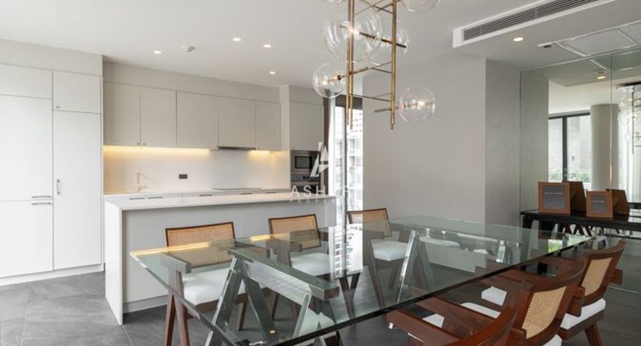 Wohnung zur Miete mit 3 Zimmer in Watthana, Bangkok