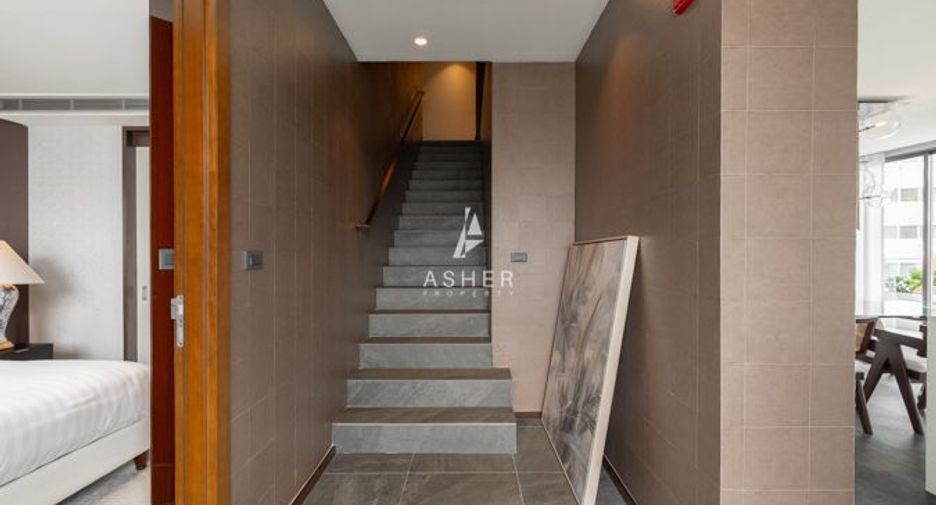 Wohnung zur Miete mit 3 Zimmer in Watthana, Bangkok