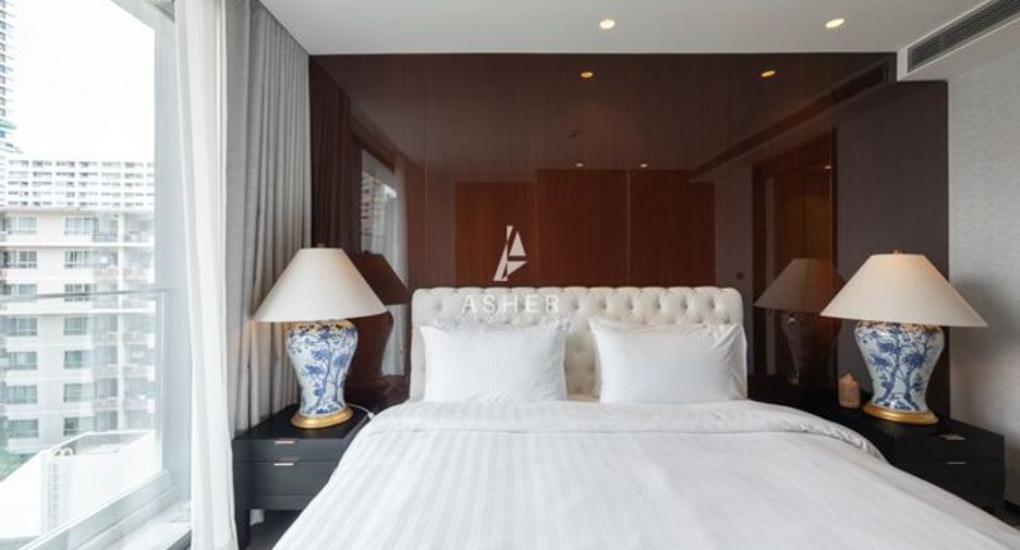 Wohnung zur Miete mit 3 Zimmer in Watthana, Bangkok