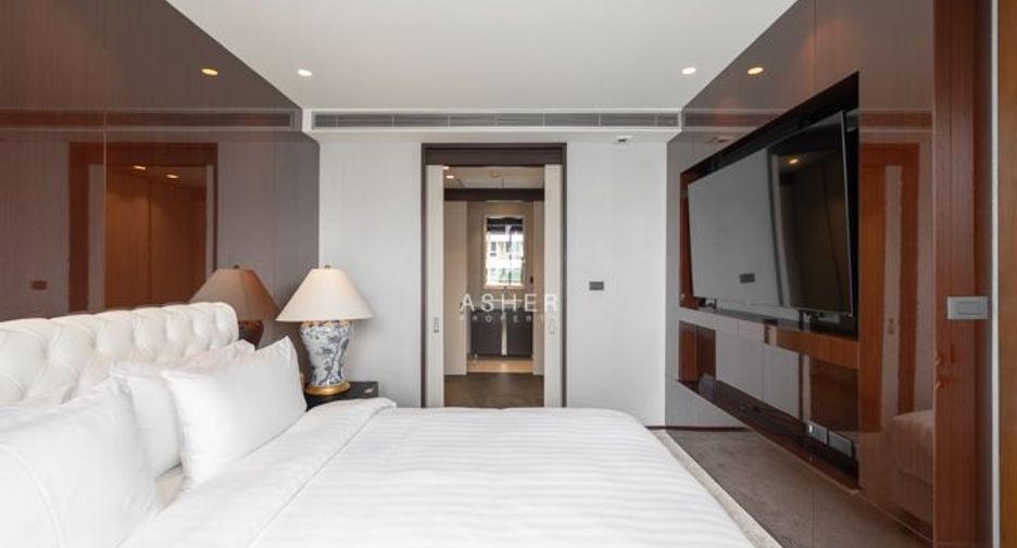 Wohnung zur Miete mit 3 Zimmer in Watthana, Bangkok