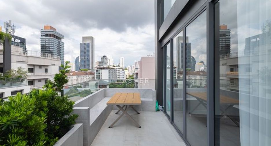 Wohnung zur Miete mit 3 Zimmer in Watthana, Bangkok