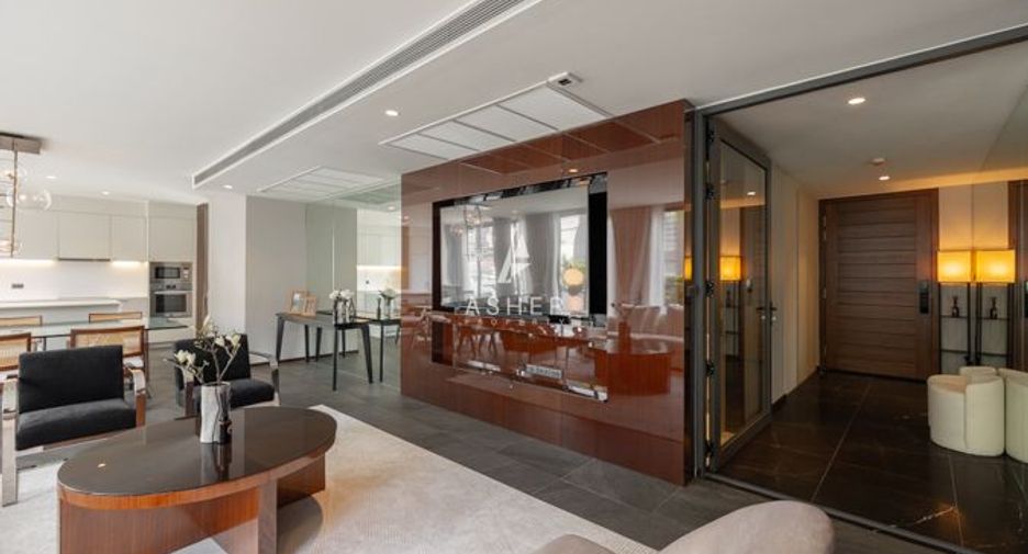Wohnung zur Miete mit 3 Zimmer in Watthana, Bangkok