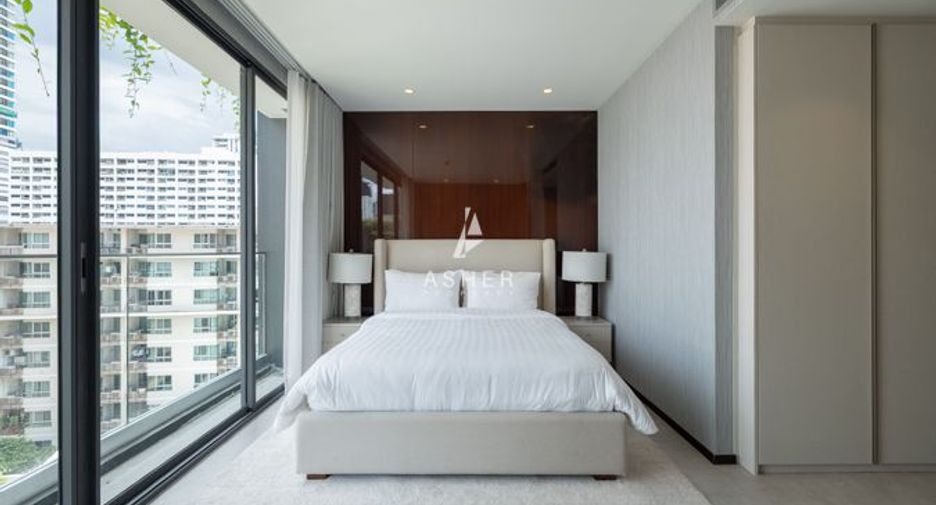 Wohnung zur Miete mit 3 Zimmer in Watthana, Bangkok