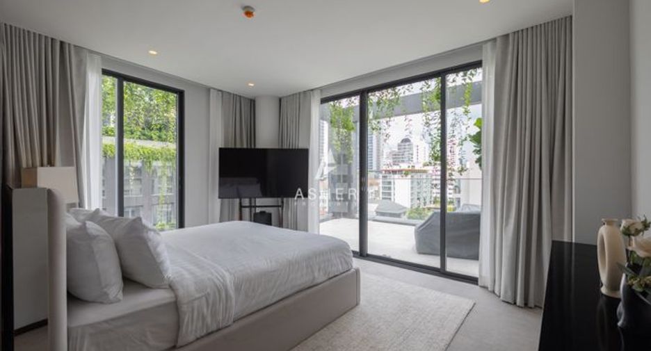 Wohnung zur Miete mit 3 Zimmer in Watthana, Bangkok