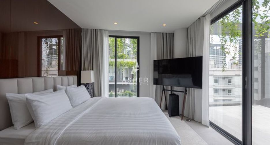 Wohnung zur Miete mit 3 Zimmer in Watthana, Bangkok
