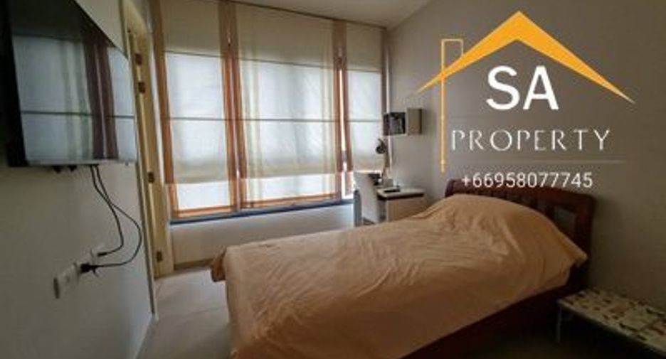 Condo en alquiler de 1 habitaciones en Bang Lamung, Chonburi