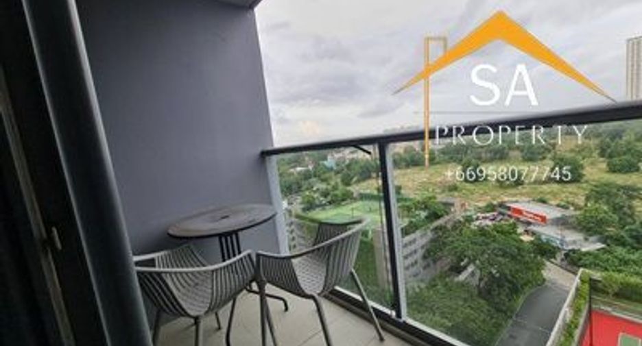 Condo en alquiler de 1 habitaciones en Bang Lamung, Chonburi