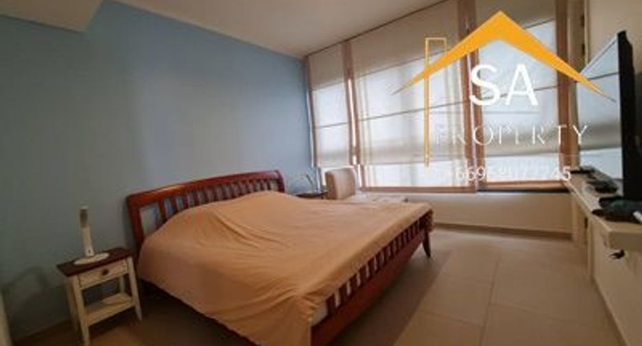 Condo en alquiler de 1 habitaciones en Bang Lamung, Chonburi
