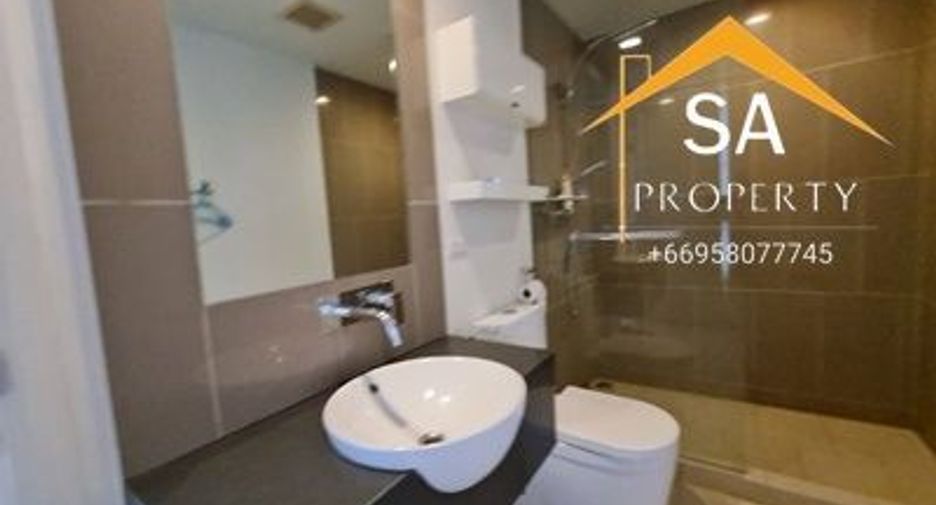 Condo en alquiler de 1 habitaciones en Bang Lamung, Chonburi