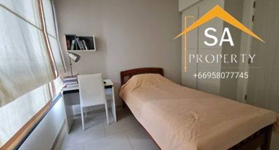 Condo en alquiler de 1 habitaciones en Bang Lamung, Chonburi