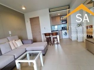 出租 1 卧室 公寓 在 Bang Lamung, Chon Buri