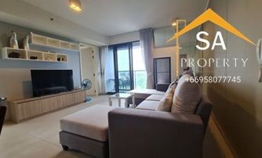 For rent 1 bed condo in Bang Lamung, Chonburi