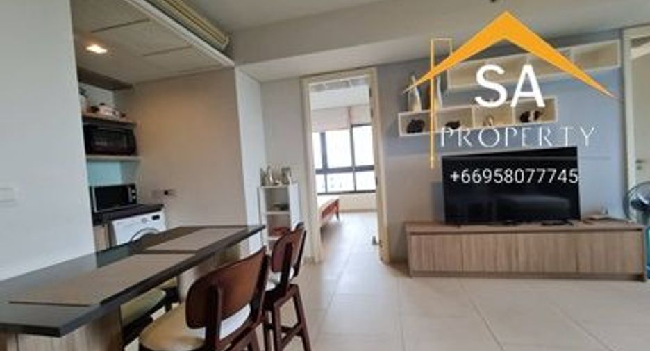 Condo en alquiler de 1 habitaciones en Bang Lamung, Chonburi
