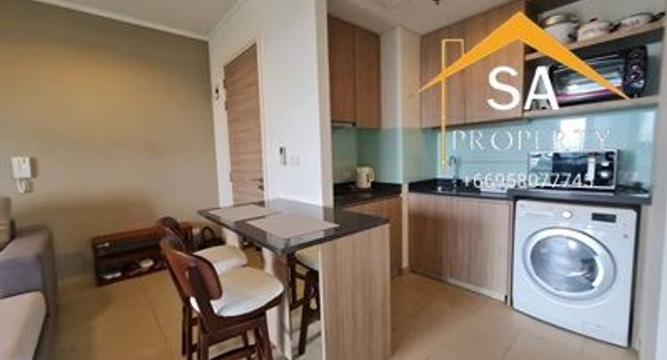 Condo en alquiler de 1 habitaciones en Bang Lamung, Chonburi