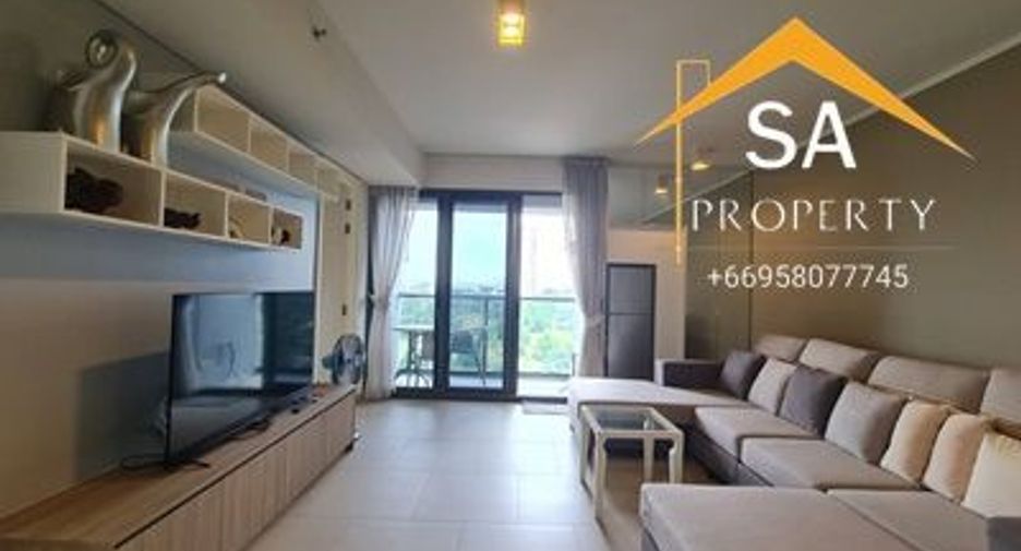 Condo en alquiler de 1 habitaciones en Bang Lamung, Chonburi