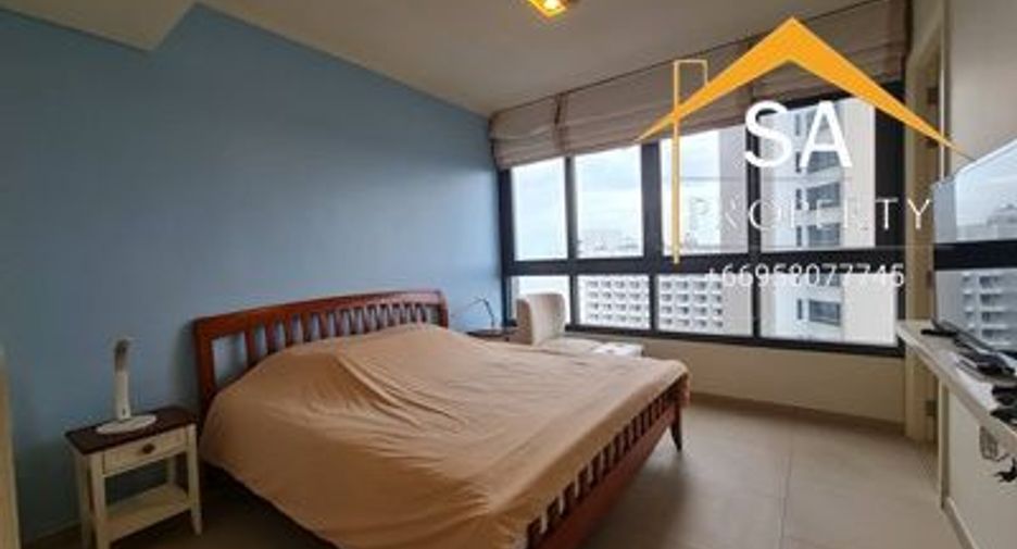 Condo en alquiler de 1 habitaciones en Bang Lamung, Chonburi