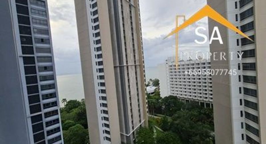Condo en alquiler de 1 habitaciones en Bang Lamung, Chonburi