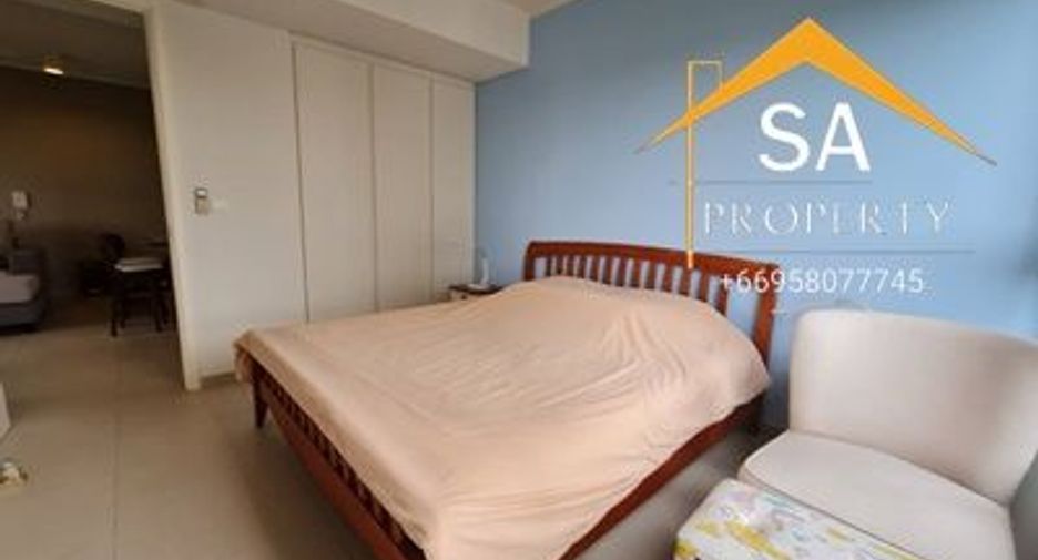 Condo en alquiler de 1 habitaciones en Bang Lamung, Chonburi