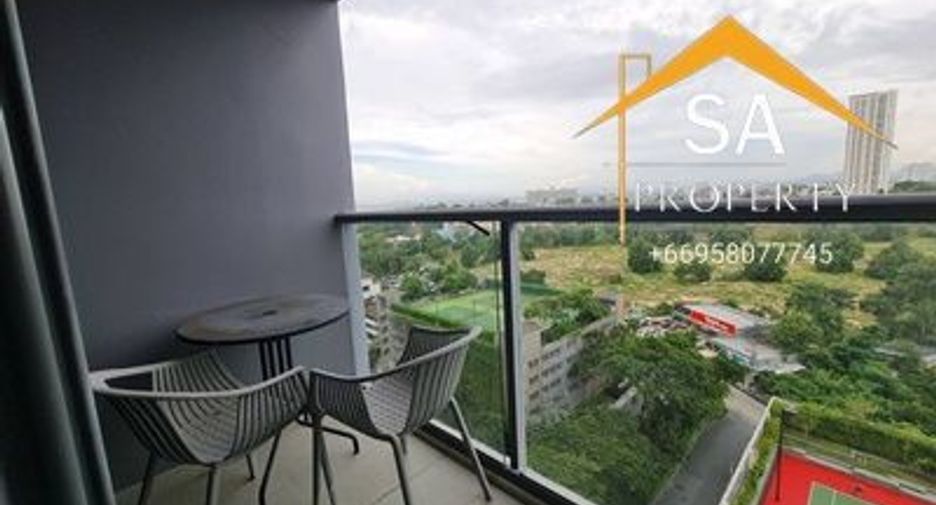 Condo en alquiler de 1 habitaciones en Bang Lamung, Chonburi