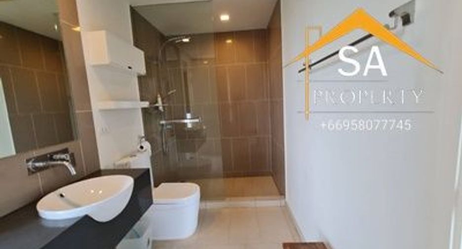 Condo en alquiler de 1 habitaciones en Bang Lamung, Chonburi