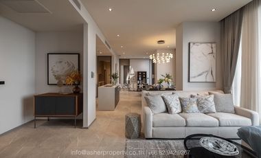 For rent 3 ベッドルーム condo in Khlong Toei, Bangkok